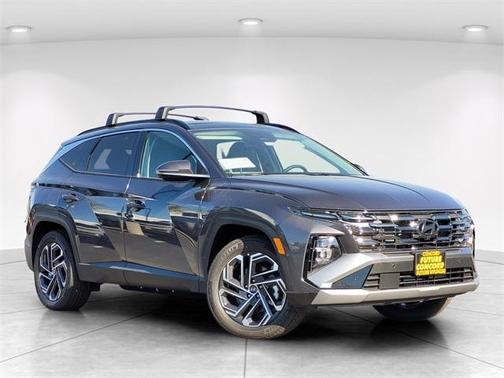 2025 Hyundai TUCSON Plug-In Hybrid Limited