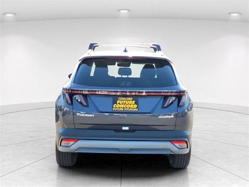2025 Hyundai TUCSON Plug-In Hybrid Limited