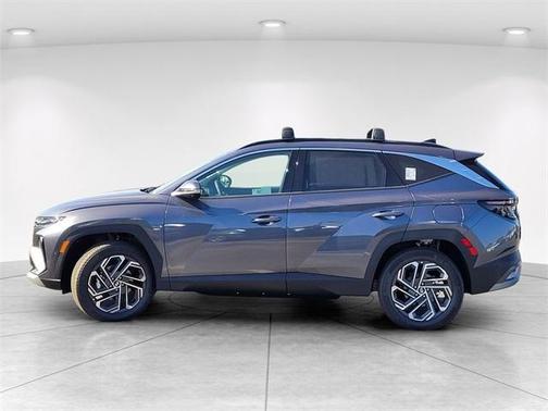 2025 Hyundai TUCSON Plug-In Hybrid Limited