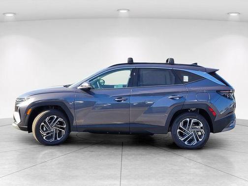 2025 Hyundai TUCSON Plug-In Hybrid Limited