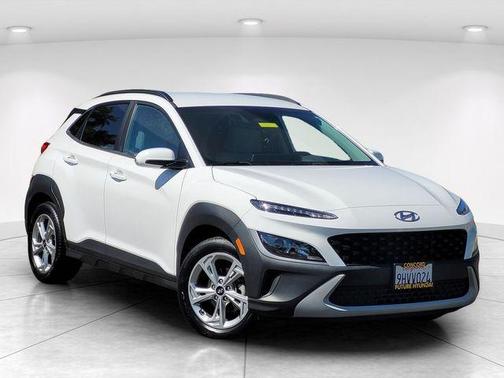 Lunar 2023 Hyundai KONA SEL