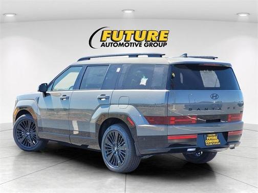 2025 Hyundai SANTA FE HEV Calligraphy