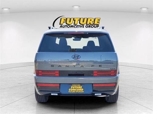 2025 Hyundai SANTA FE HEV Calligraphy