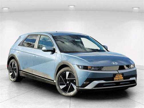 2026 Hyundai IONIQ 5 SEL