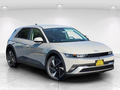Cyber Gray 2026 Hyundai IONIQ 5 SEL