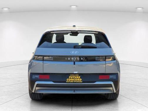 Cyber Gray 2026 Hyundai IONIQ 5 SEL