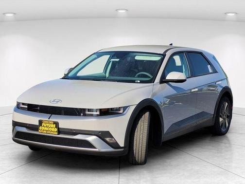 Cyber Gray 2026 Hyundai IONIQ 5 SEL