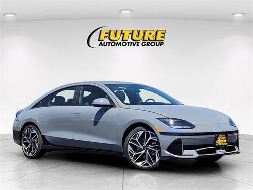 2025 Hyundai IONIQ 6 SEL