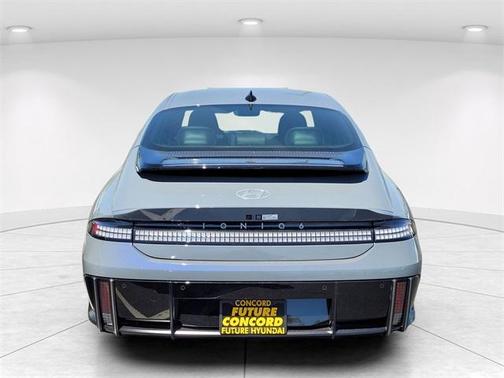 2025 Hyundai IONIQ 6 SEL