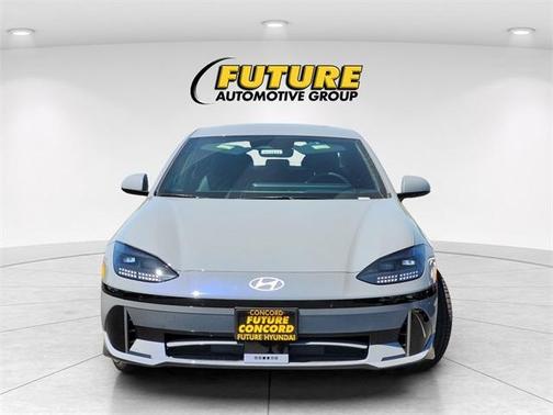 2025 Hyundai IONIQ 6 SEL