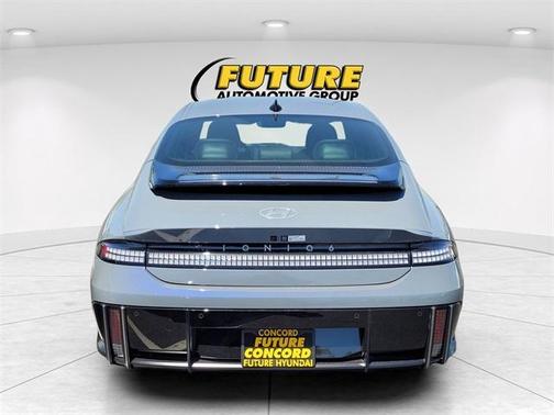 2025 Hyundai IONIQ 6 SEL