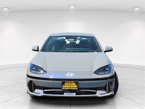 2025 Hyundai IONIQ 6 SEL