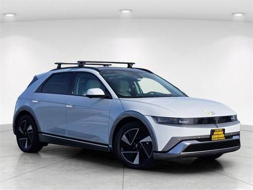 2026 Hyundai IONIQ 5 Limited