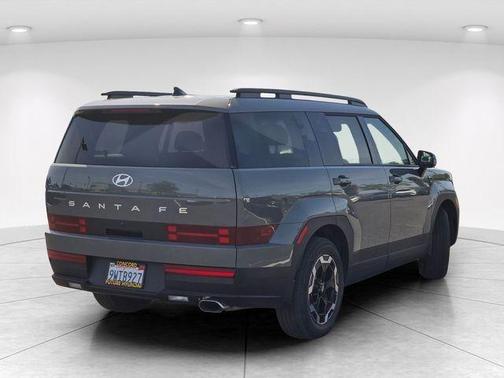 Hampton Gray 2026 Hyundai SANTA FE SEL