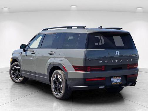 Hampton Gray 2026 Hyundai SANTA FE SEL