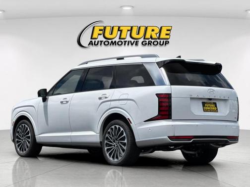 Pearl 2026 Hyundai PALISADE Calligraphy