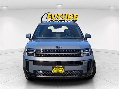 2025 Hyundai SANTA FE HEV Calligraphy
