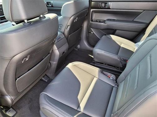 2025 Hyundai SANTA FE HEV Calligraphy