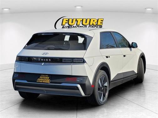 2025 Hyundai IONIQ 5 SEL