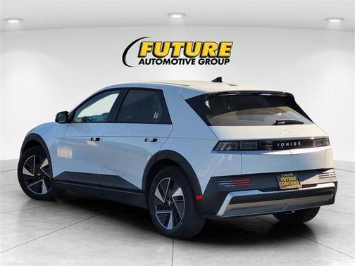 2025 Hyundai IONIQ 5 SEL