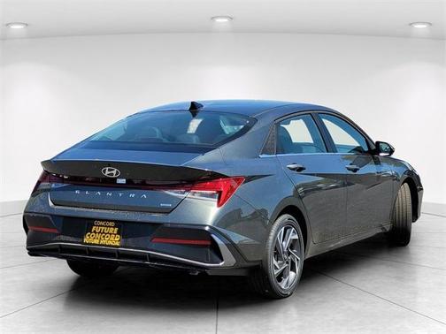 2025 Hyundai ELANTRA HEV Limited