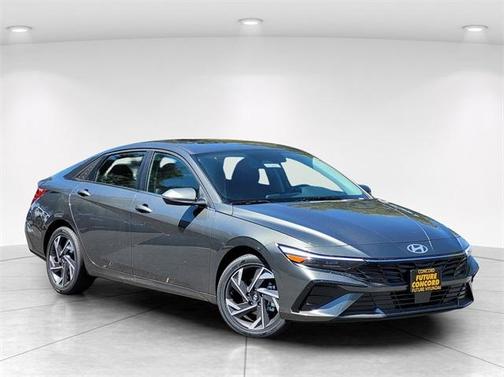 2025 Hyundai ELANTRA HEV Limited