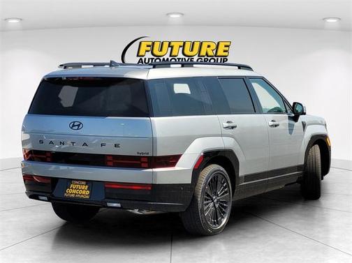 2025 Hyundai SANTA FE HEV Calligraphy