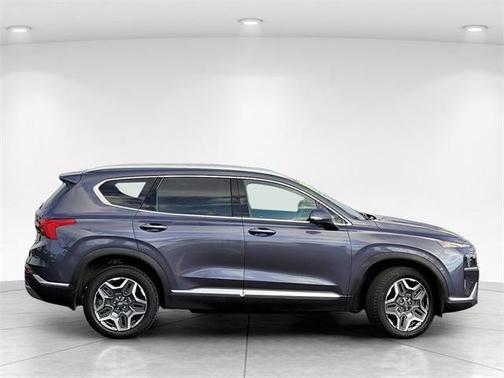 2022 Hyundai SANTA FE HEV Limited