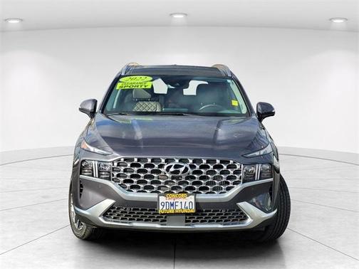 2022 Hyundai SANTA FE HEV Limited