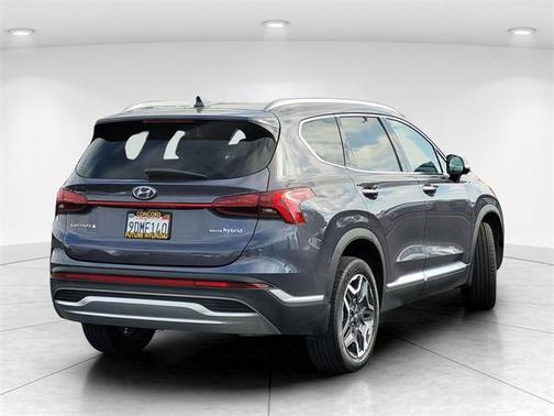 2022 Hyundai SANTA FE HEV Limited