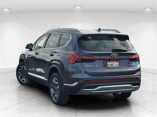 2022 Hyundai SANTA FE HEV Limited