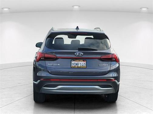 2022 Hyundai SANTA FE HEV Limited