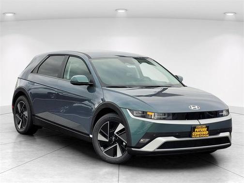 2026 Hyundai IONIQ 5 Limited