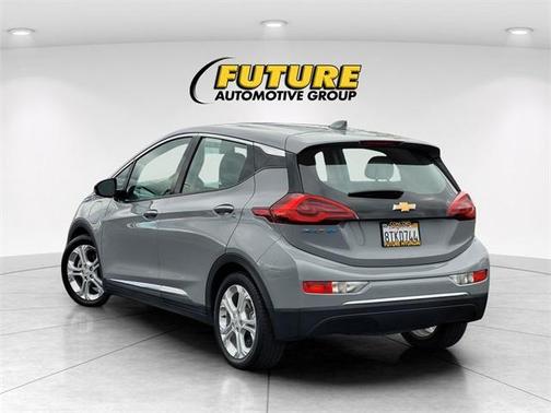 2020 Chevrolet Bolt EV LT
