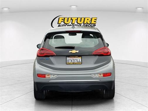 2020 Chevrolet Bolt EV LT