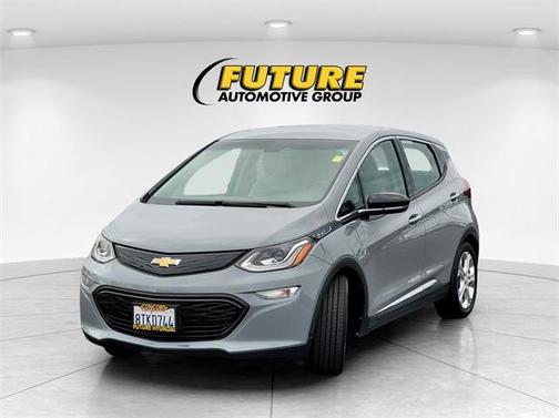 2020 Chevrolet Bolt EV LT