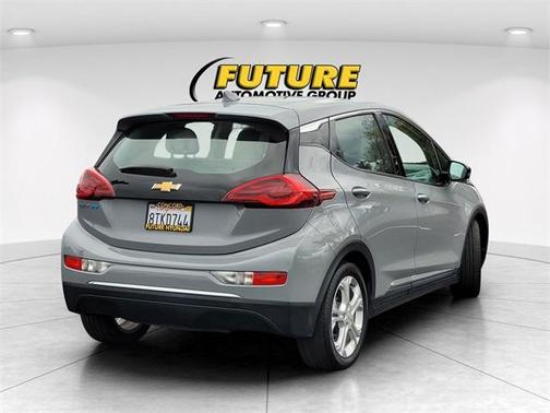 2020 Chevrolet Bolt EV LT