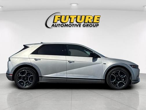 Gold 2024 Hyundai IONIQ 5 DISNEY100