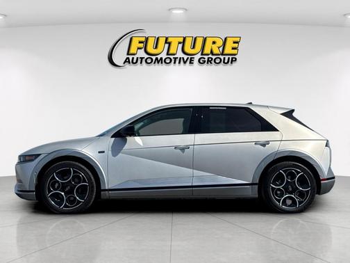 Gold 2024 Hyundai IONIQ 5 DISNEY100