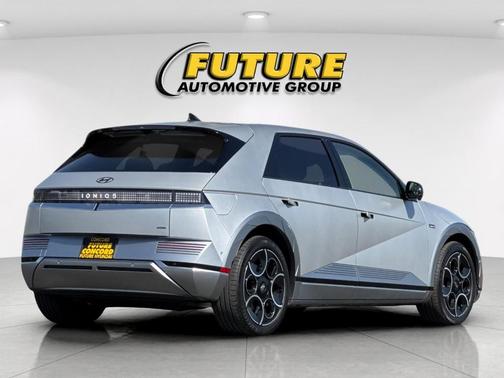 Gold 2024 Hyundai IONIQ 5 DISNEY100