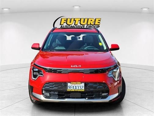 2023 Kia Niro EV Wave