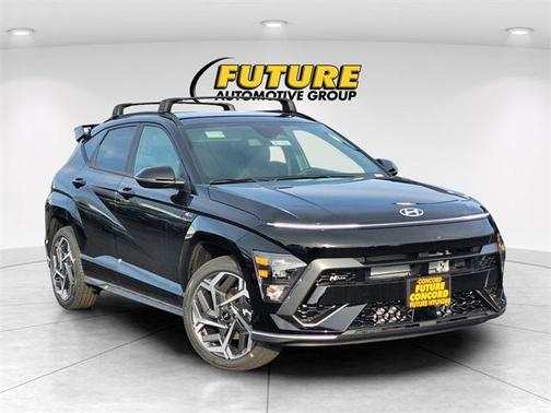2025 Hyundai KONA N Line S