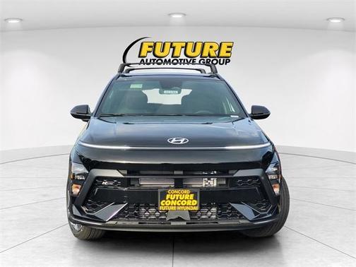 2025 Hyundai KONA N Line S