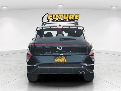 2025 Hyundai KONA N Line S