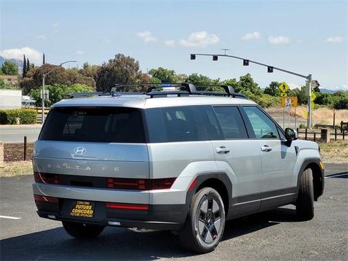 2025 Hyundai SANTA FE HEV SEL