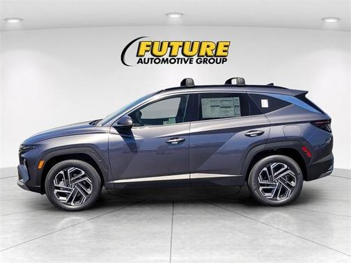 2025 Hyundai TUCSON Hybrid Limited