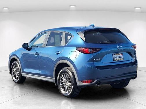 2017 Mazda CX-5 Touring