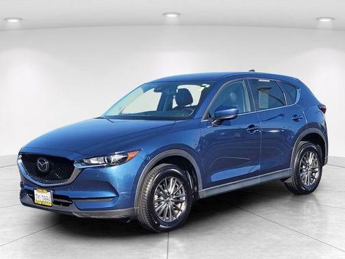2017 Mazda CX-5 Touring
