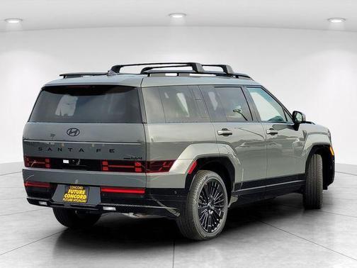 2026 Hyundai SANTA FE HEV Calligraphy