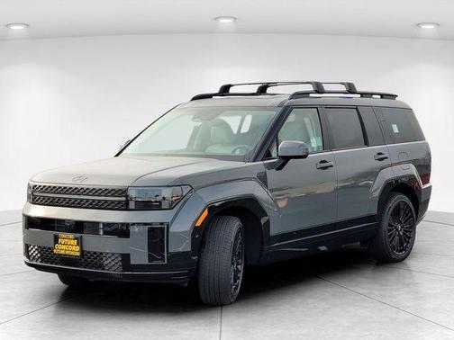 2026 Hyundai SANTA FE HEV Calligraphy